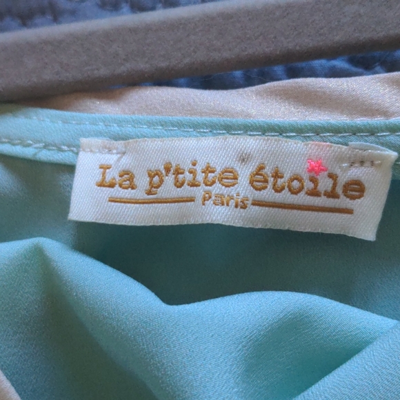 La p'tite etoile top - Picture 5 of 7